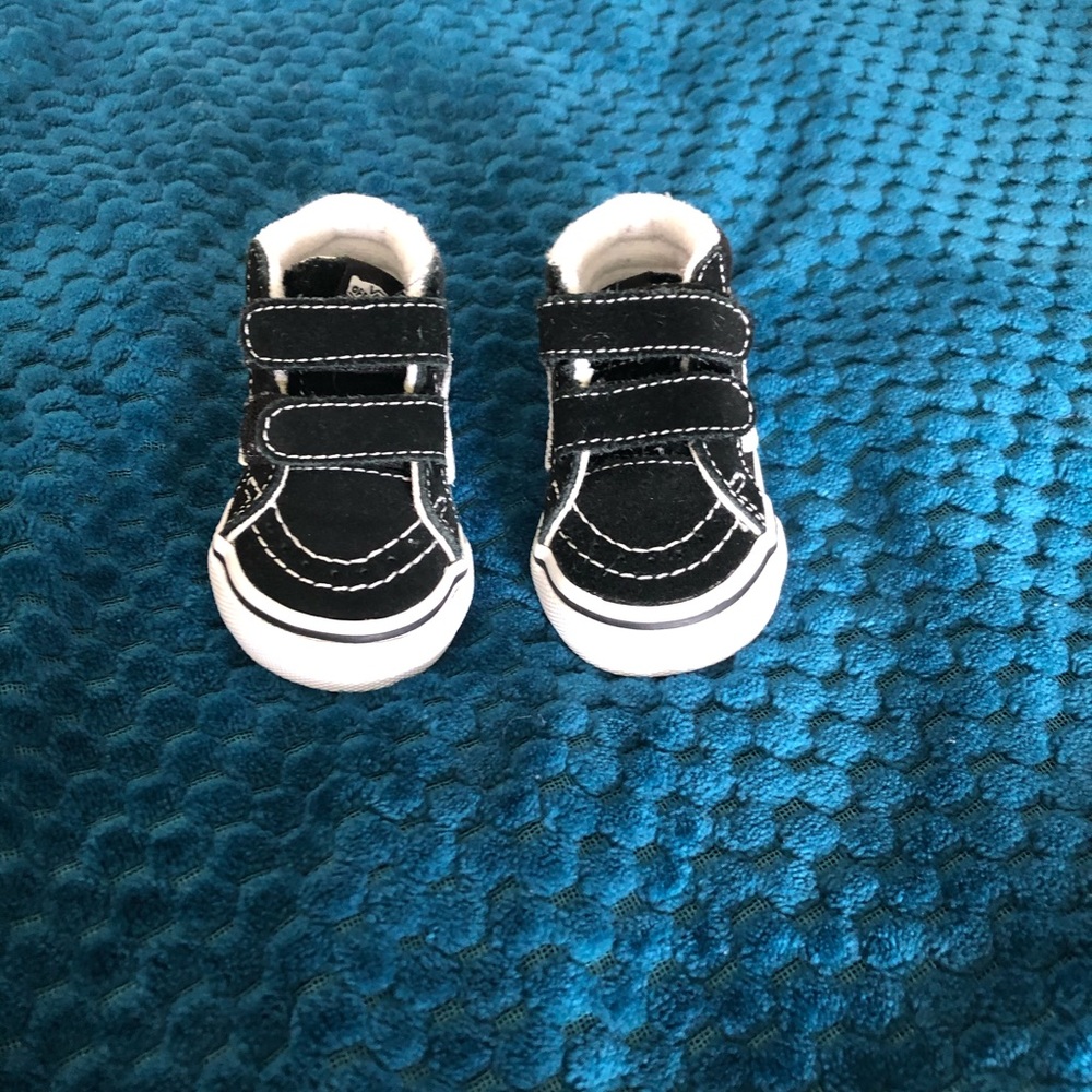 Vans infant sneakers